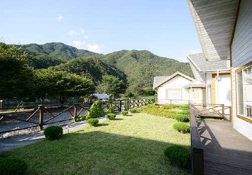 강변