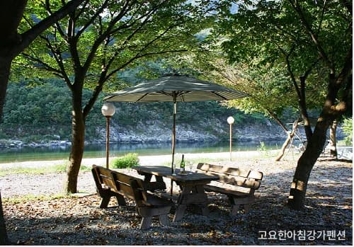 홍천 아기랑 가는 펜션, 강가에서 바베큐까지 즐기는 법