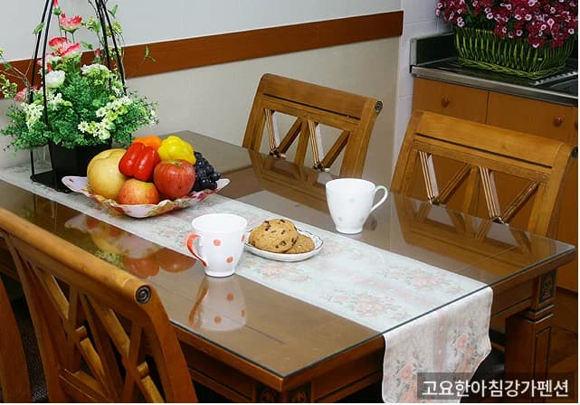 홍천 부모님과 가는 펜션, 강가에서 조용히 쉬기 좋은 곳